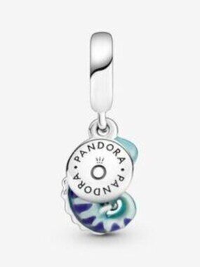 Pandora Color-changing Chameleon Dangle Charm